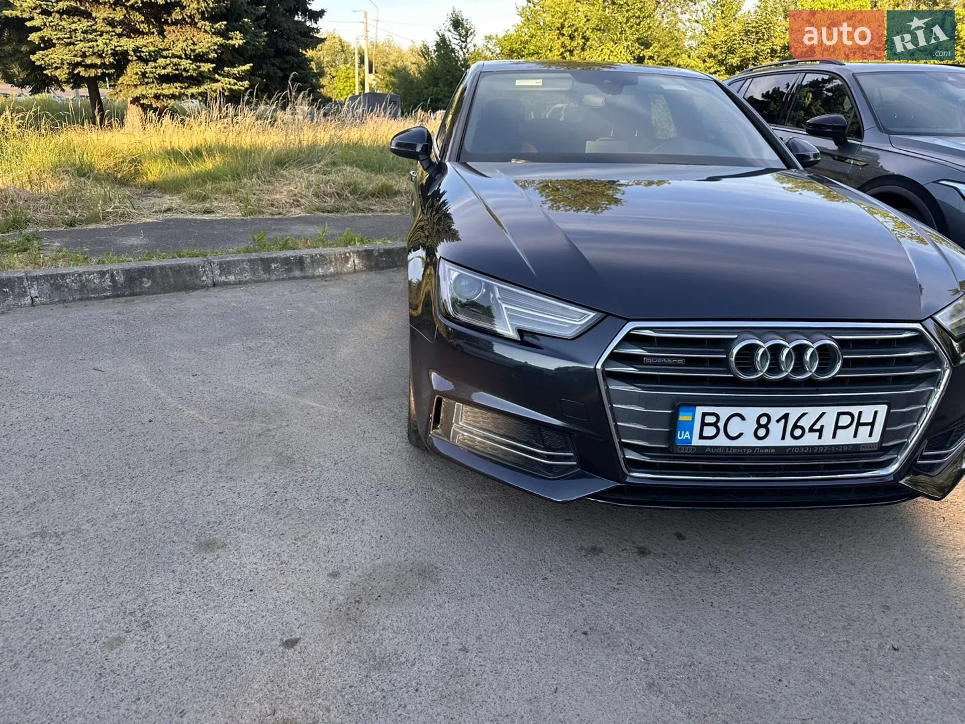 2017 Audi A4 - мініатюра 11