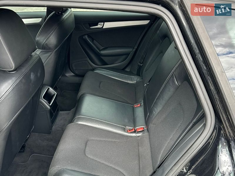 Універсал Audi A4 2010 в Луцьку