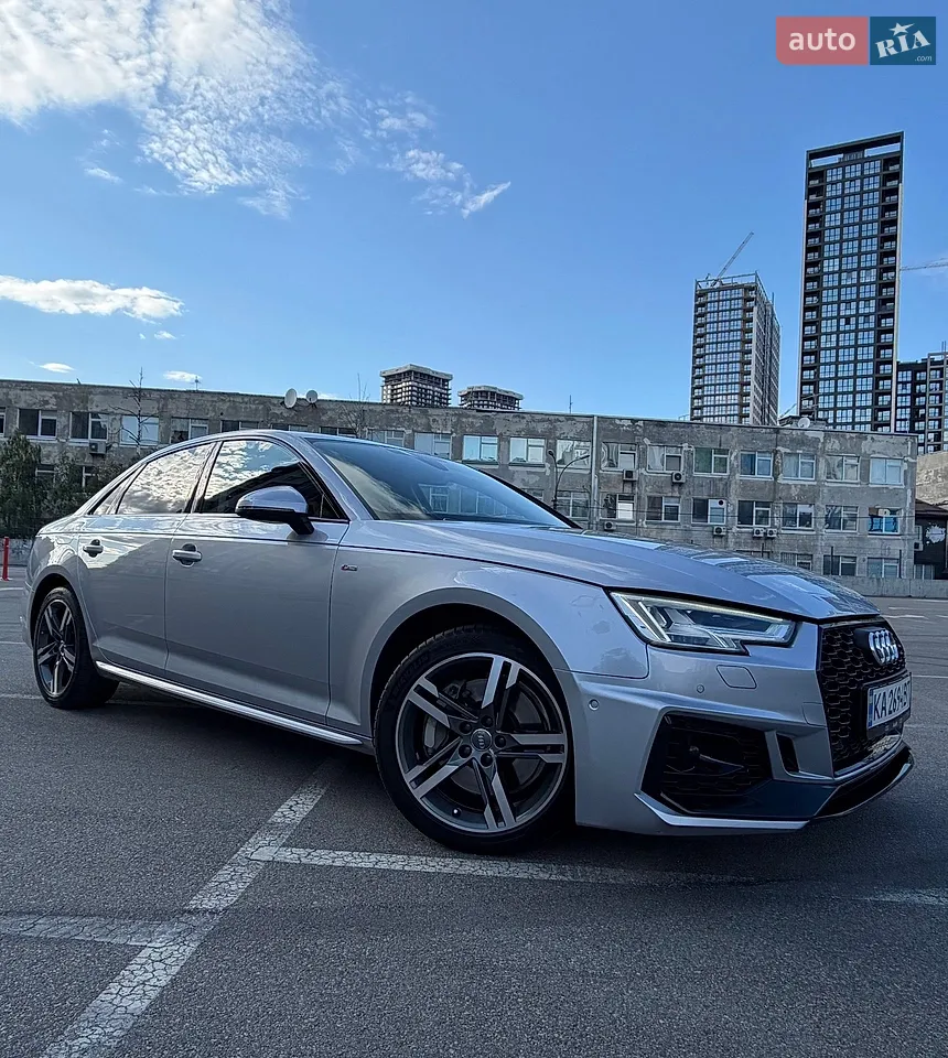 2016 Audi A4 - мініатюра 22