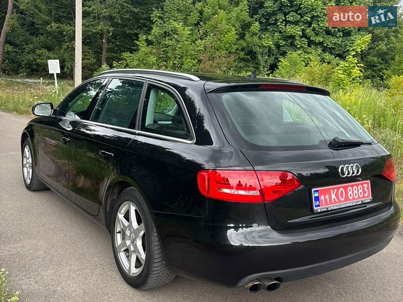 Универсал Audi A4 2009 в Ровно