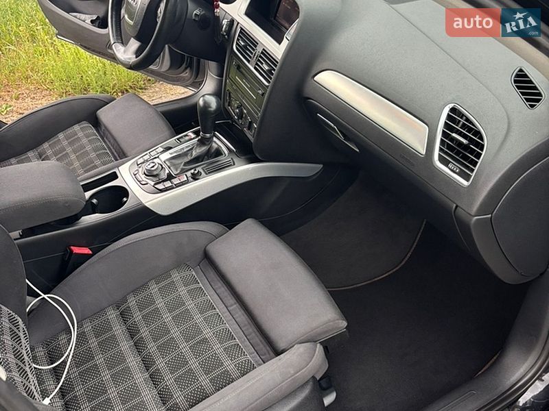 Универсал Audi A4 2009 в Ровно