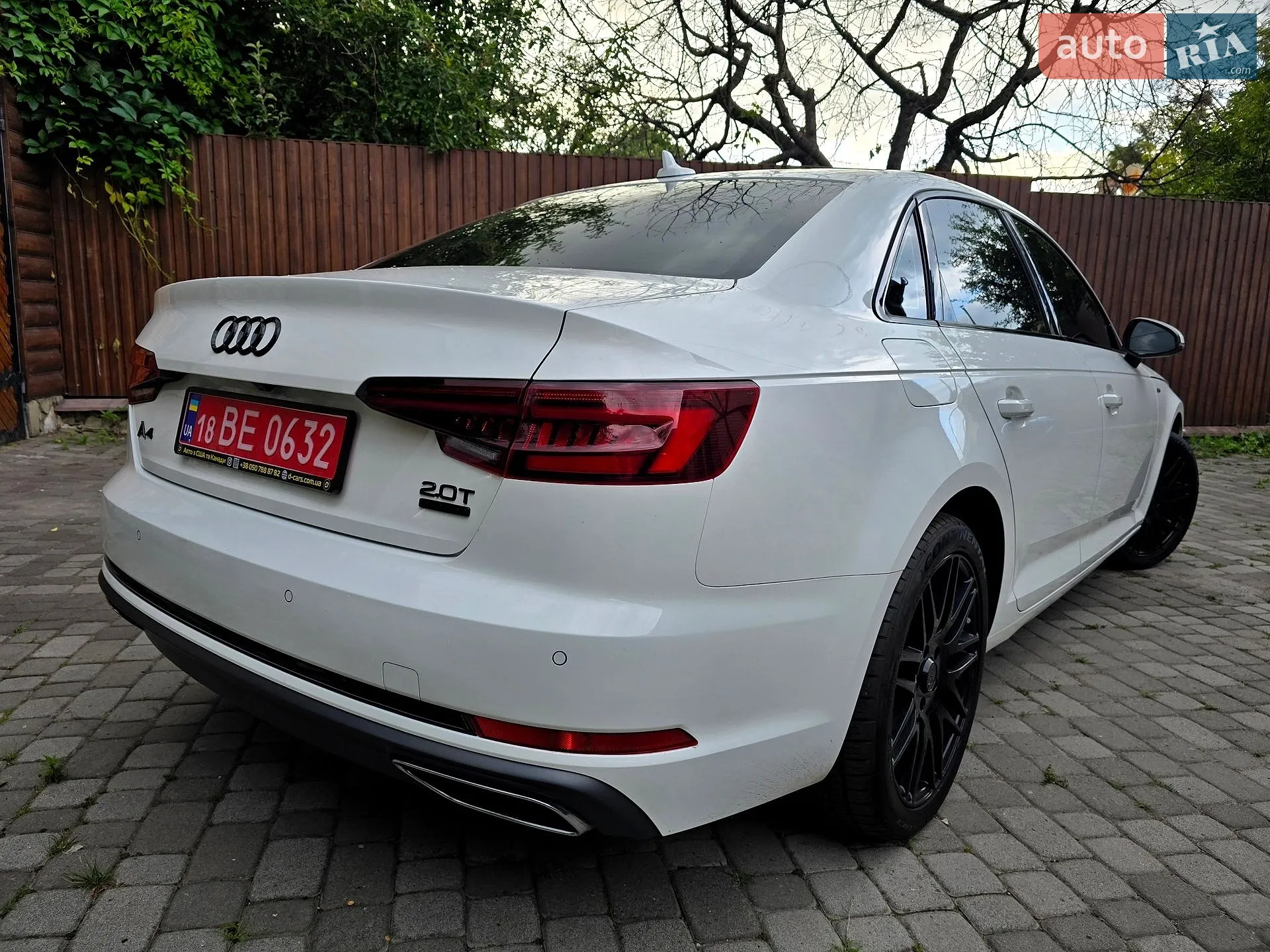 2019 Audi A4 - мініатюра 20