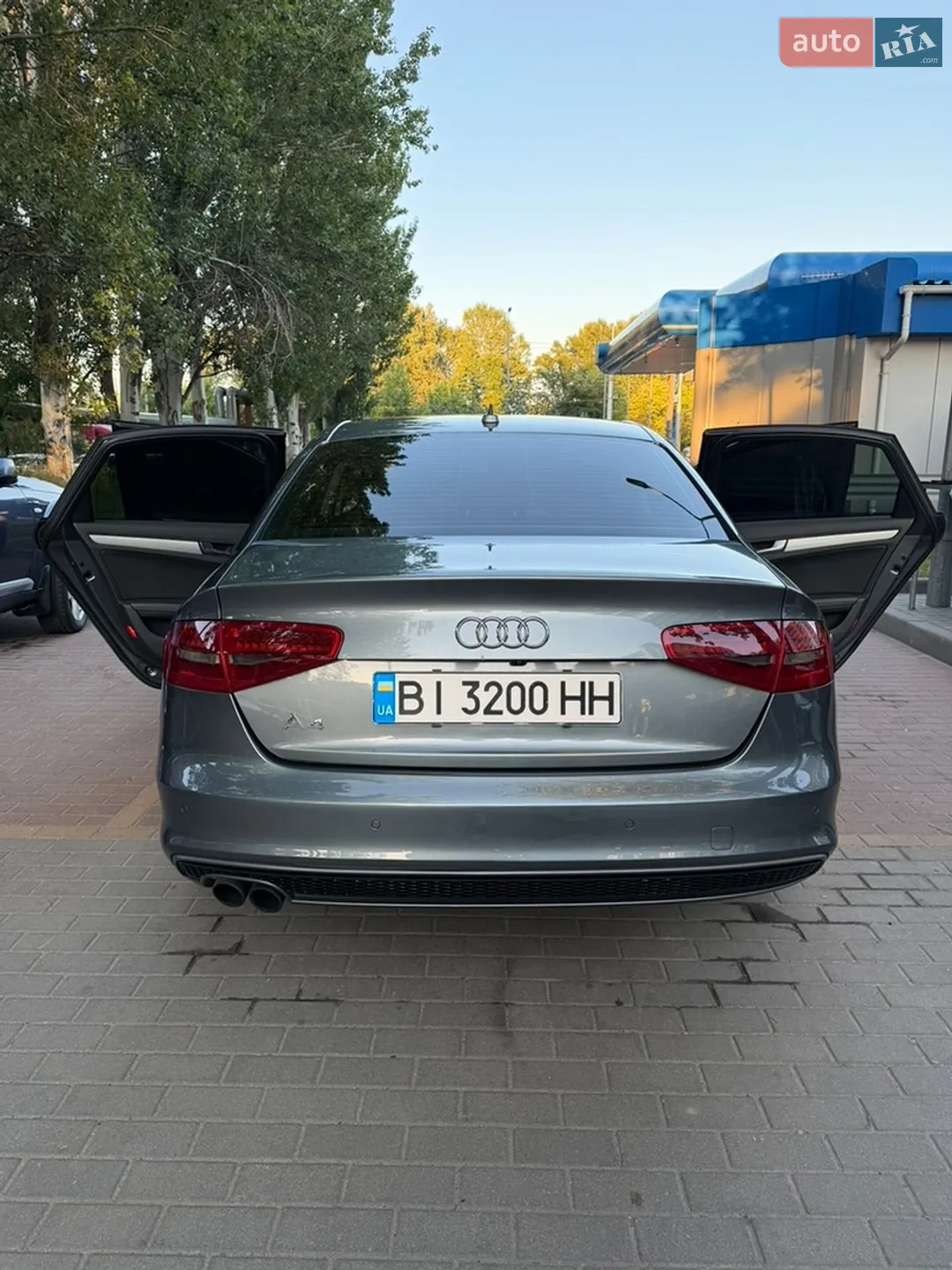 2015 Audi A4 - мініатюра 12
