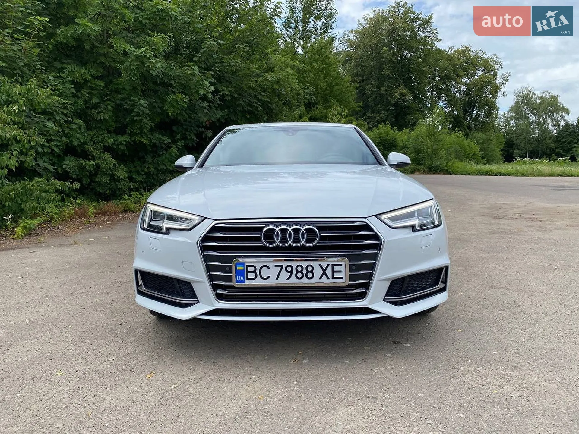 2019 Audi A4 - фото 1