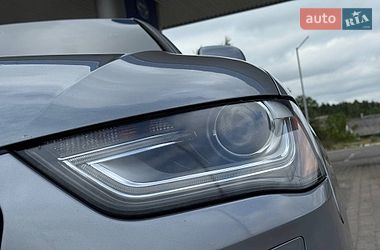 Седан Audi A4 2015 в Радивилове