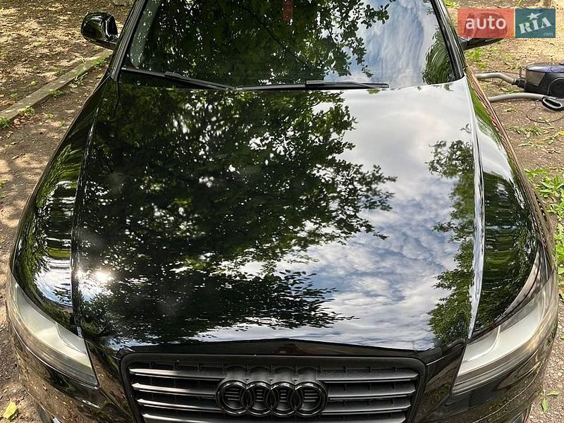 Универсал Audi A4 2008 в Хотине Универсал Audi A4 2008 в Хотине
