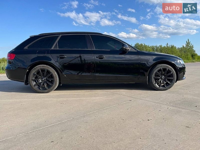 Универсал Audi A4 2008 в Хотине