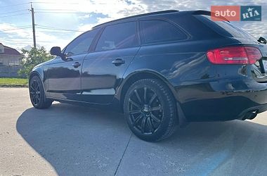 Универсал Audi A4 2008 в Хотине