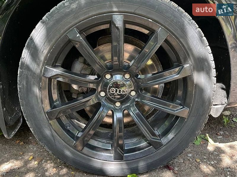 Универсал Audi A4 2008 в Хотине
