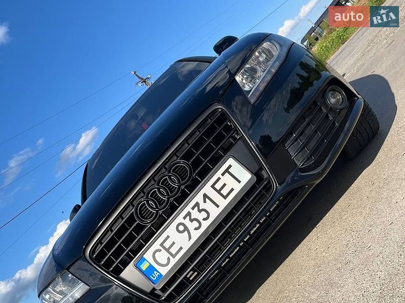 Универсал Audi A4 2008 в Хотине