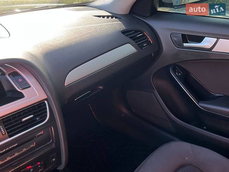Универсал Audi A4 2008 в Хотине