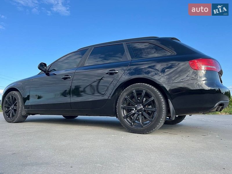 Универсал Audi A4 2008 в Хотине