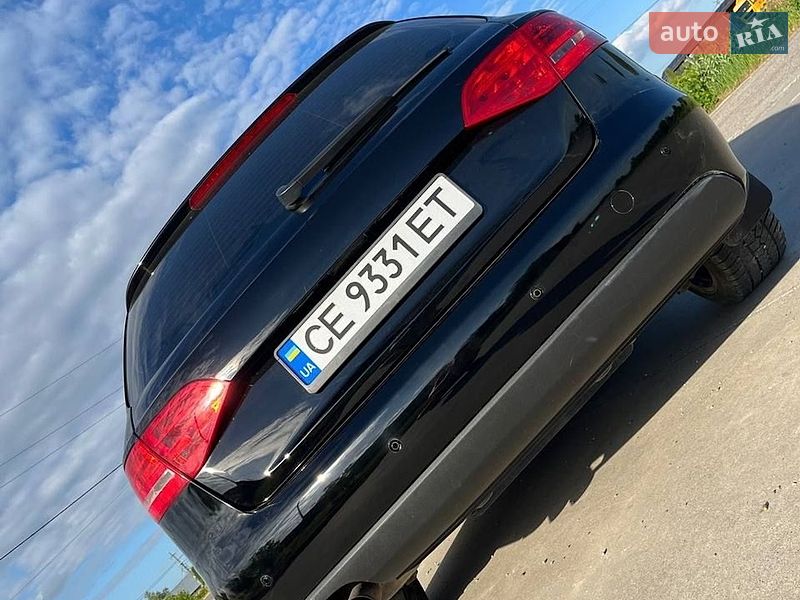 Универсал Audi A4 2008 в Хотине