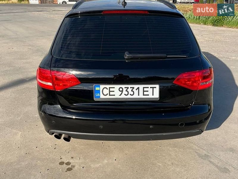 Универсал Audi A4 2008 в Хотине