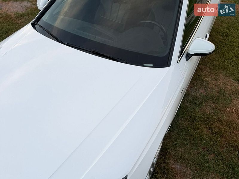 Седан Audi A4 2022 в Полтаві фото 4 Седан Audi A4 2022 в Полтаві