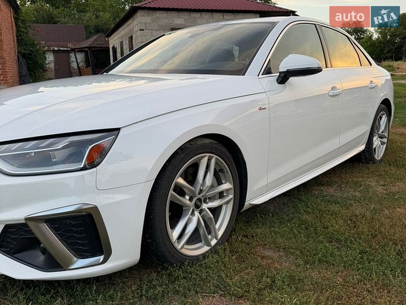 Седан Audi A4 2022 в Полтаві фото 5 Седан Audi A4 2022 в Полтаві
