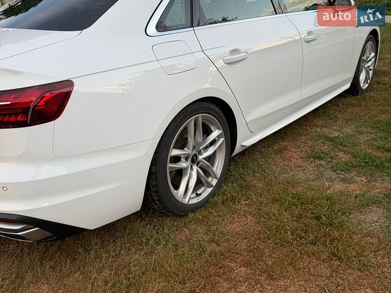 Седан Audi A4 2022 в Полтаві фото 6 Седан Audi A4 2022 в Полтаві