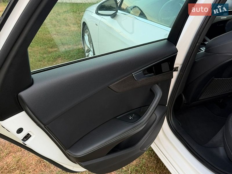 Седан Audi A4 2022 в Полтаві фото 13 Седан Audi A4 2022 в Полтаві