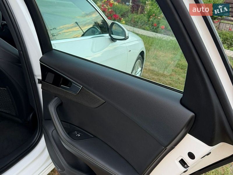 Седан Audi A4 2022 в Полтаві фото 16 Седан Audi A4 2022 в Полтаві