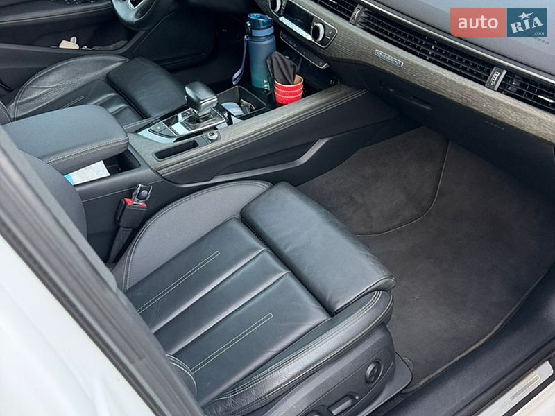 Седан Audi A4 2022 в Полтаві фото 18 Седан Audi A4 2022 в Полтаві