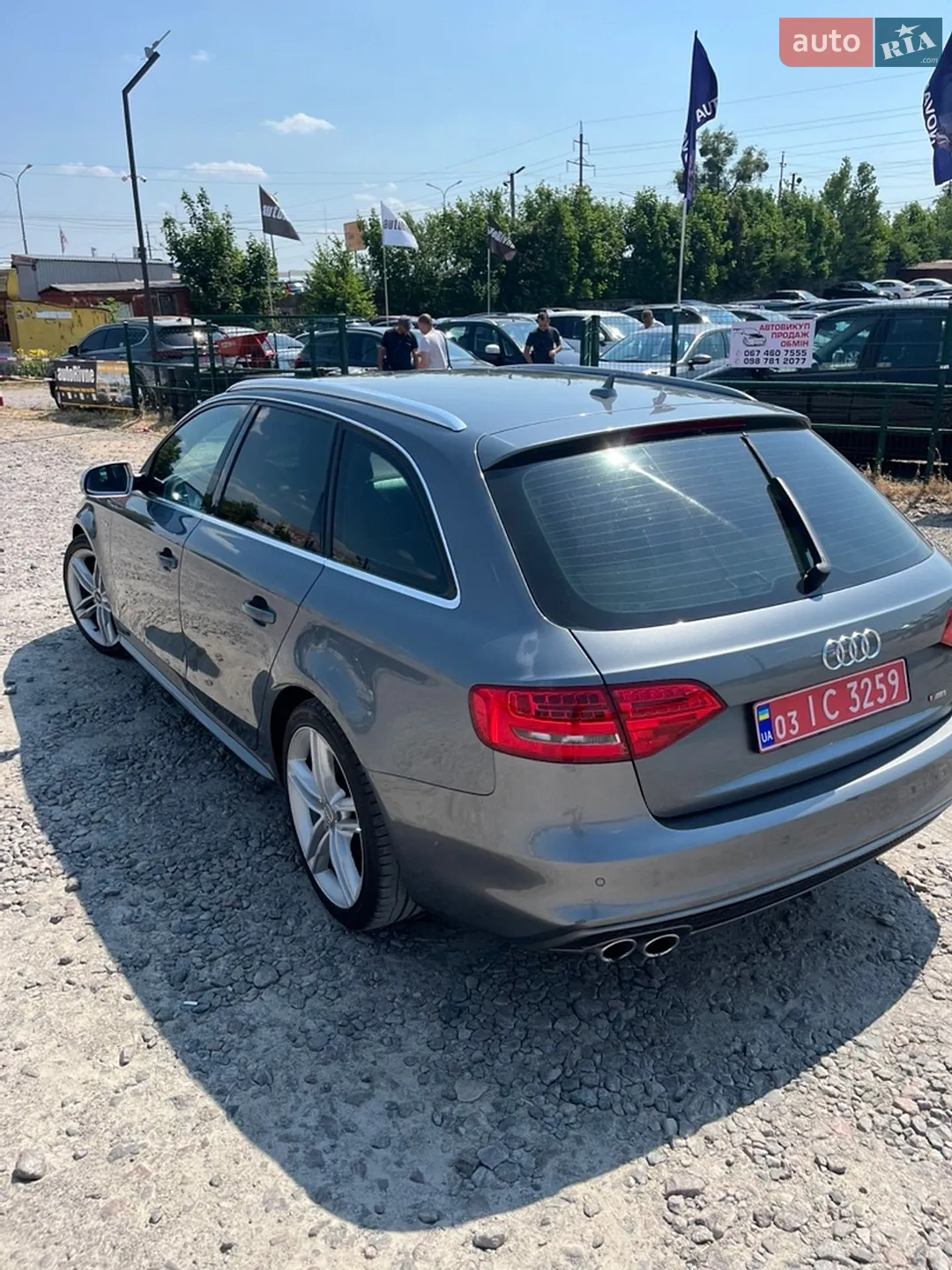 2011 Audi A4 - мініатюра 6