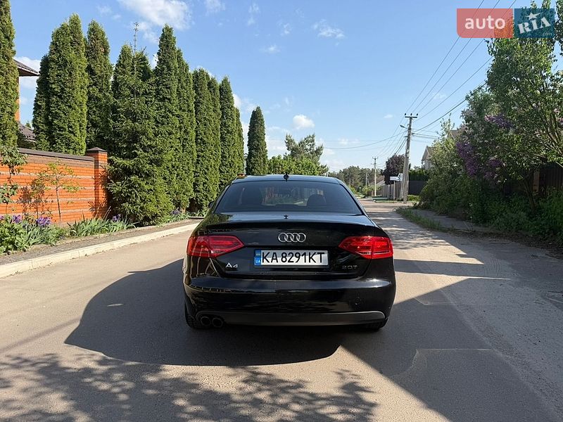 Седан Audi A4 2009 в Києві