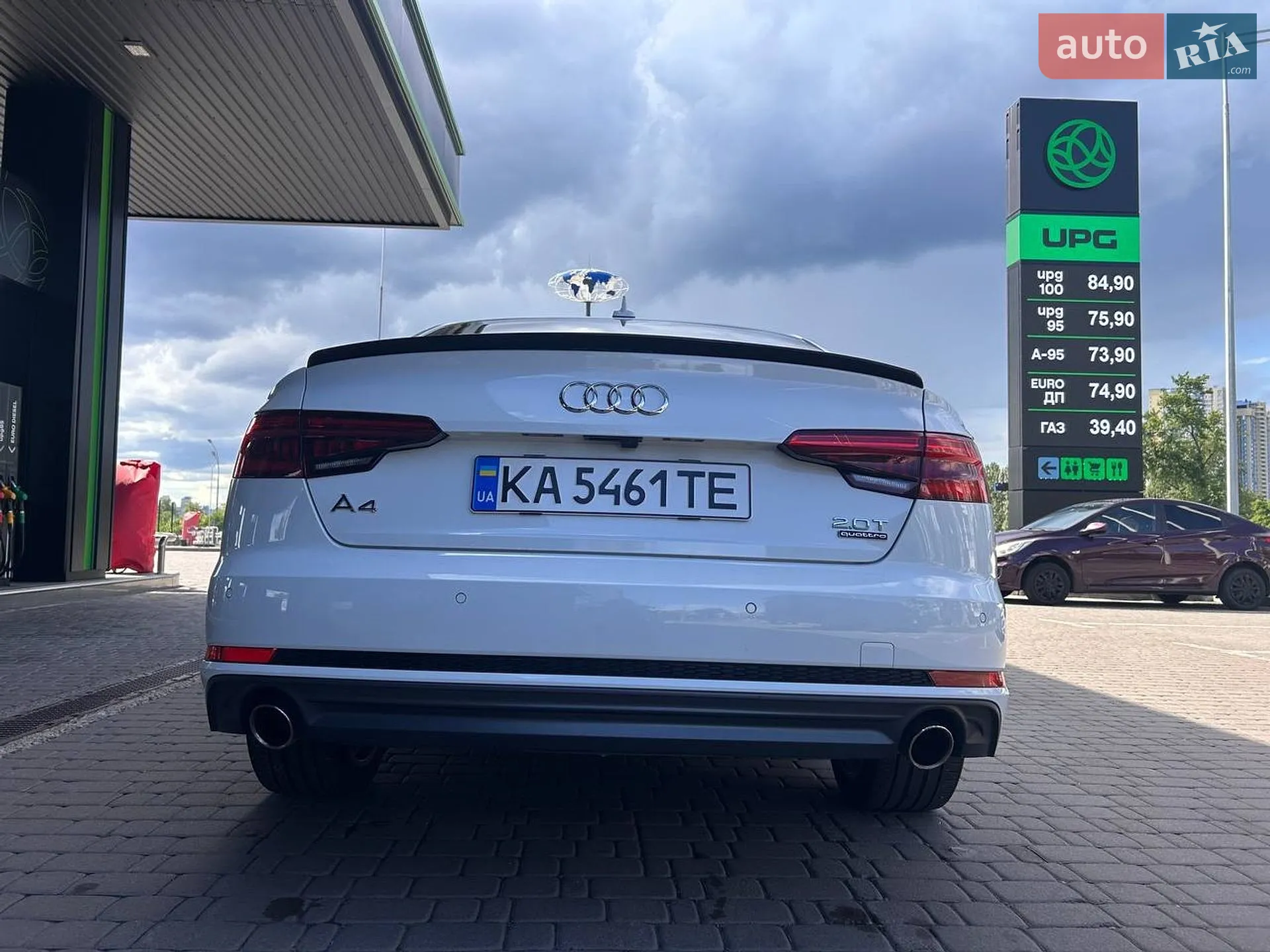2016 Audi A4 - мініатюра 10