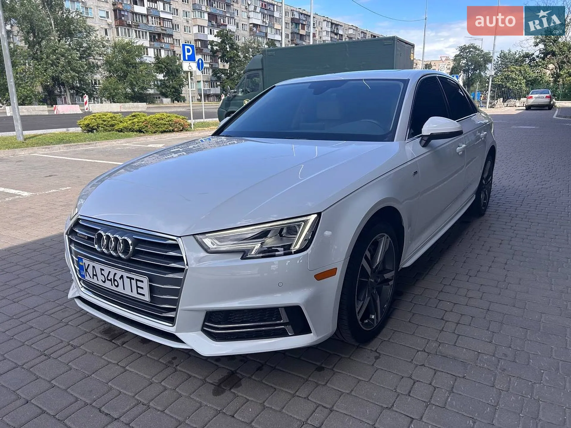 2016 Audi A4 - мініатюра 15