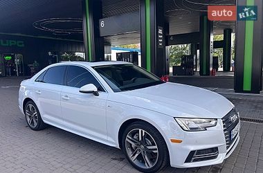 Седан Audi A4 2016 в Києві