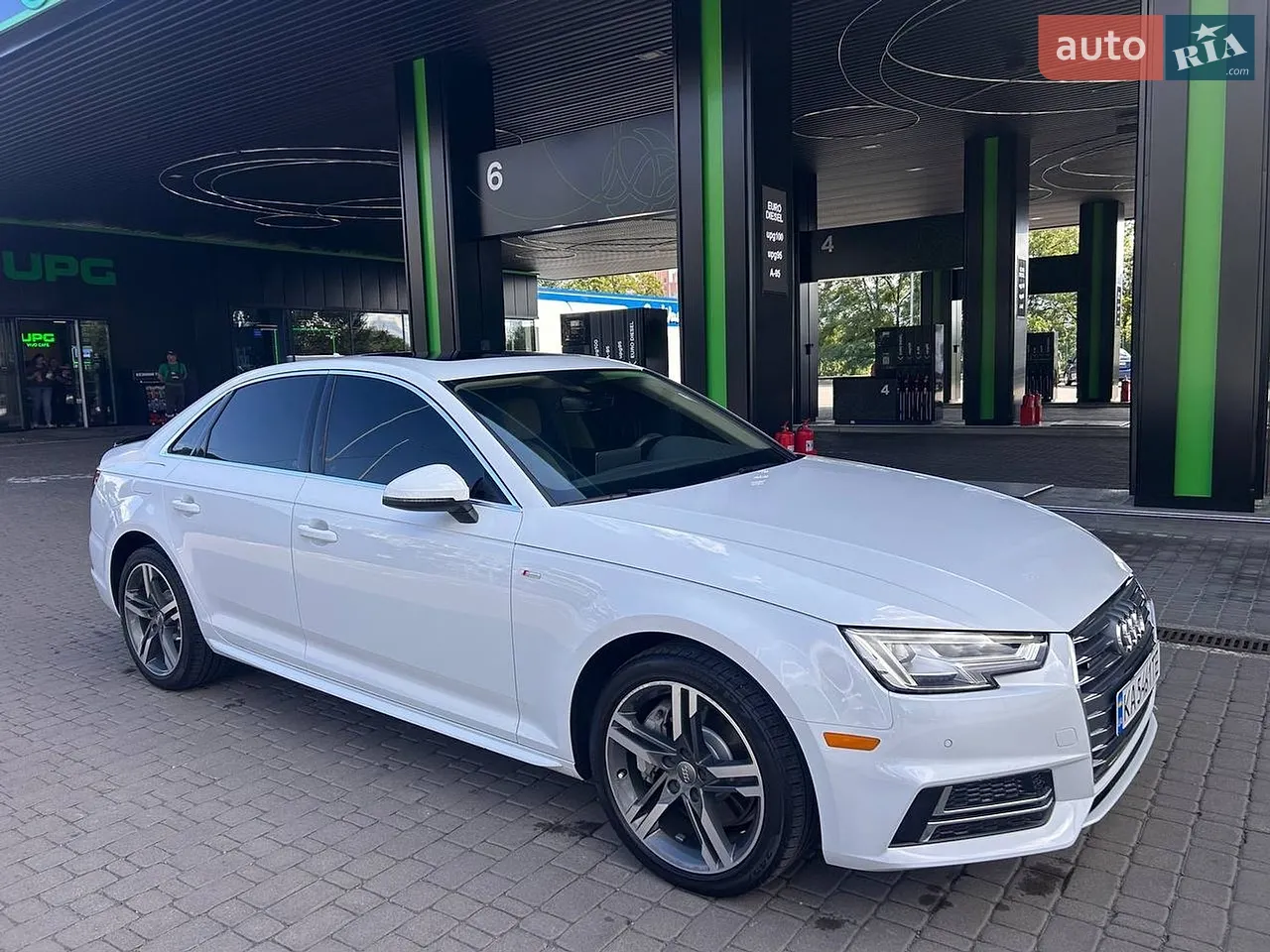 2020 Audi A4 - мініатюра 9