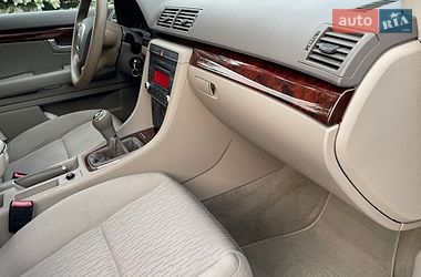 Седан Audi A4 2007 в Сарнах