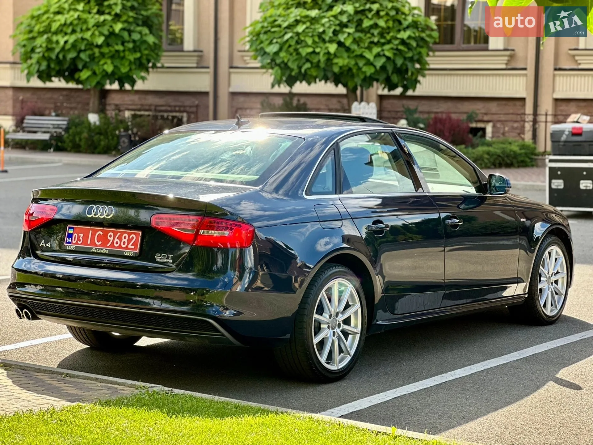 2016 Audi A4 - мініатюра 7