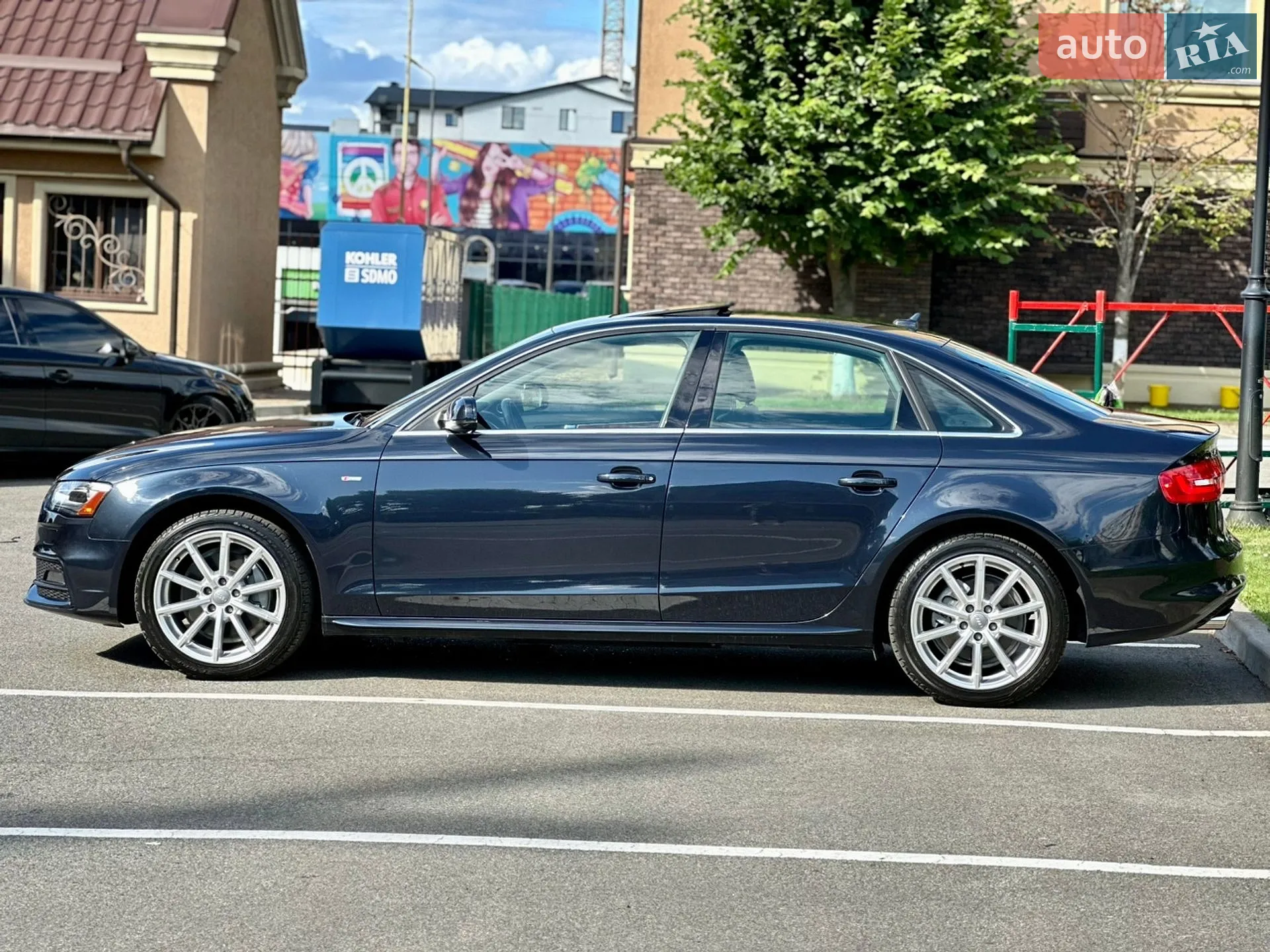 2016 Audi A4 - мініатюра 11