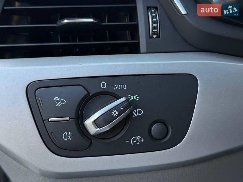 Універсал Audi A4 2017 в Дніпрі фото 24 Універсал Audi A4 2017 в Дніпрі