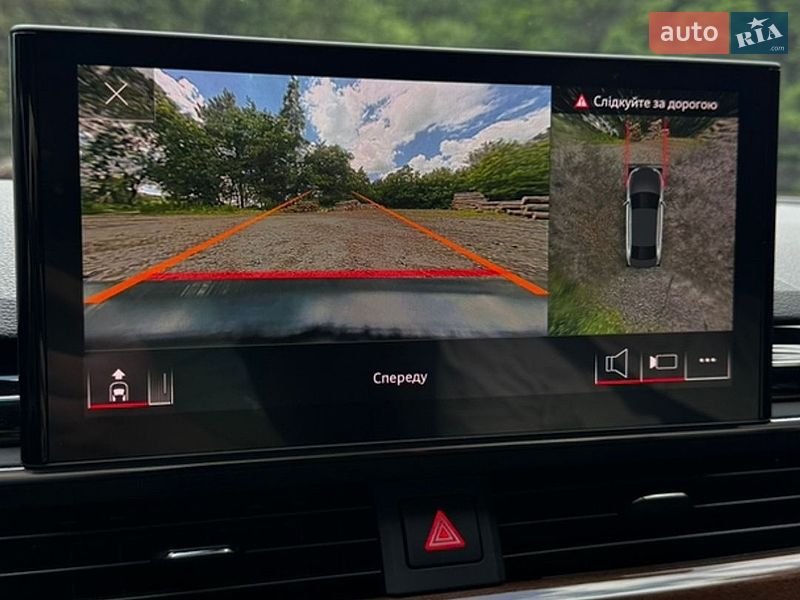 Седан Audi A4 2020 в Барышевке