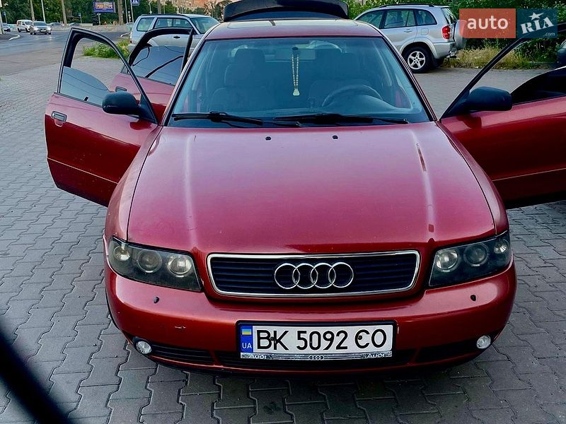 Audi A4 1995
