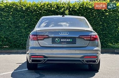 Седан Audi A4 2020 в Києві