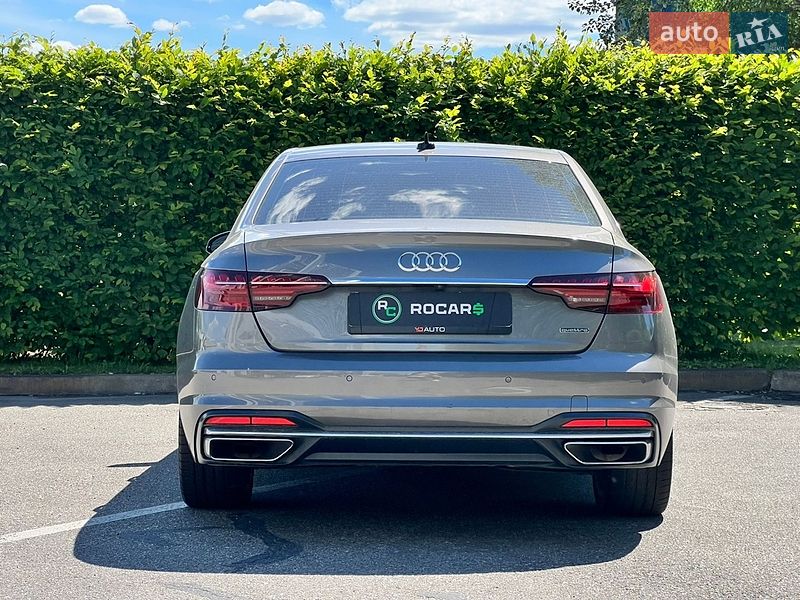 Седан Audi A4 2020 в Києві