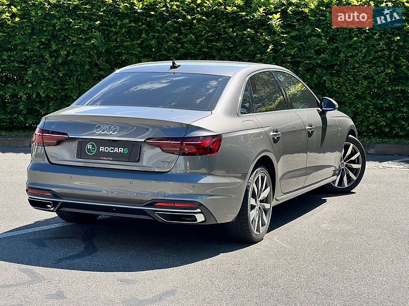 Седан Audi A4 2020 в Києві
