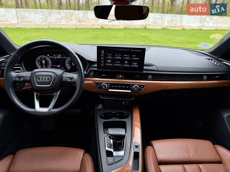 Универсал Audi A4 2022 в Луцке