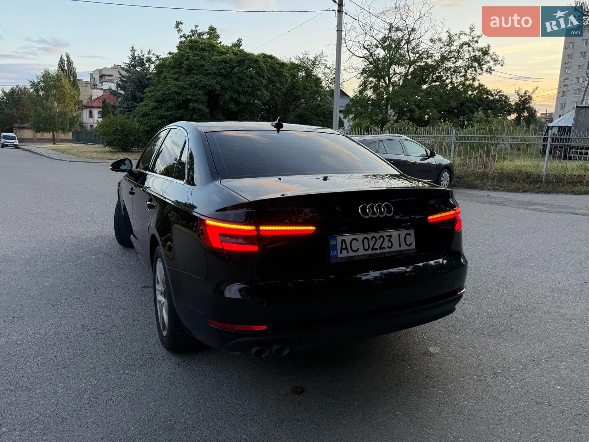 2016 Audi A4 - мініатюра 2