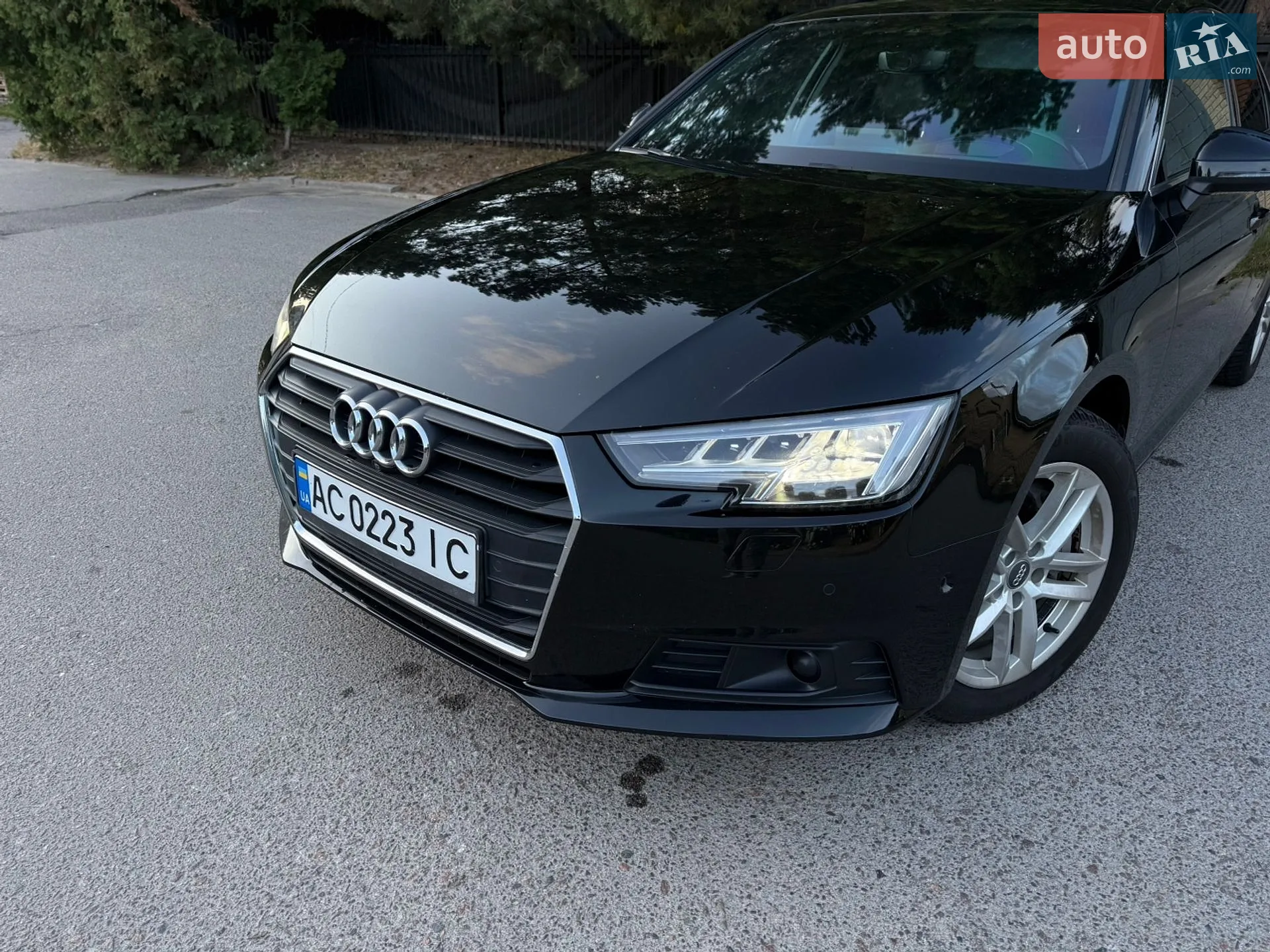 2016 Audi A4 - мініатюра 5