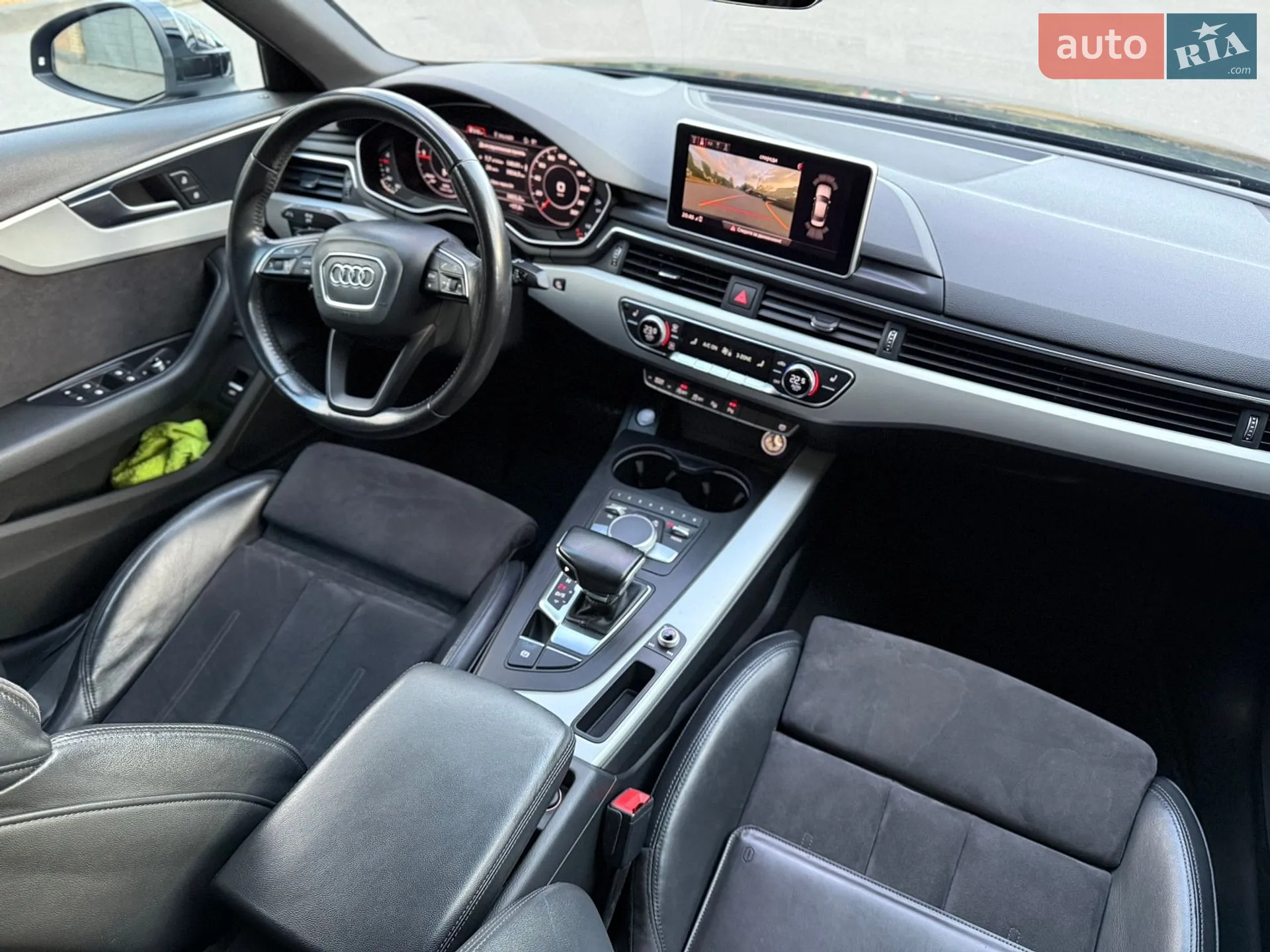 2016 Audi A4 - мініатюра 44