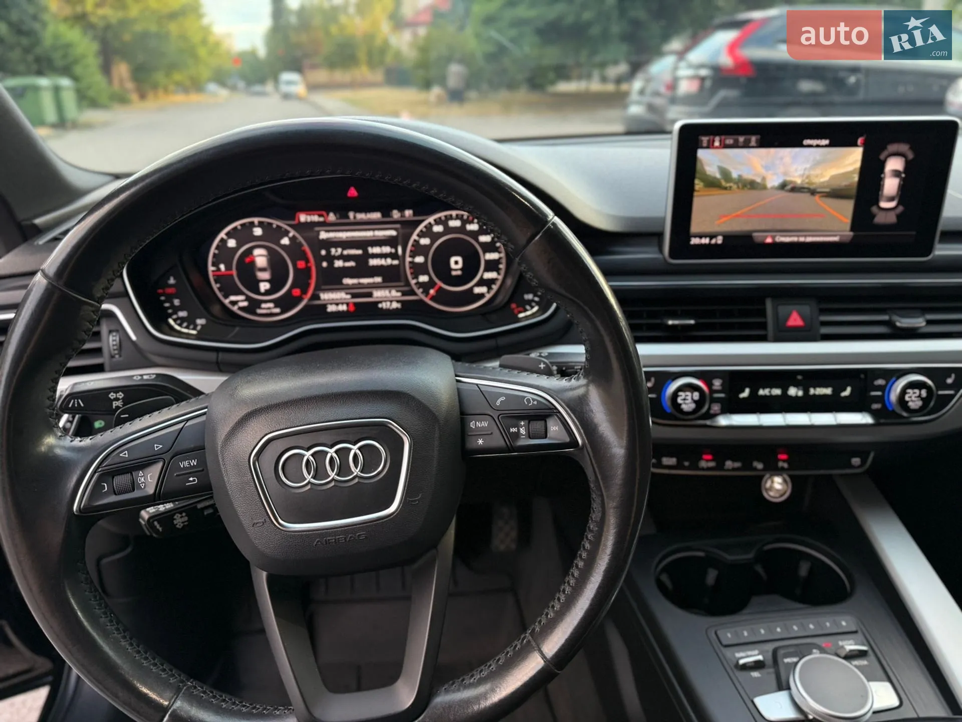 2016 Audi A4 - мініатюра 51