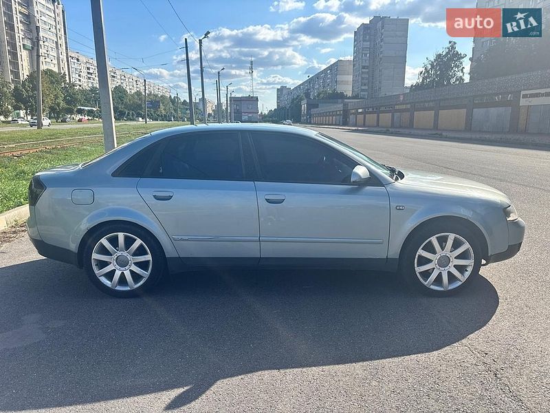 Седан Audi A4 2001 в Харкові фото 7 Седан Audi A4 2001 в Харкові