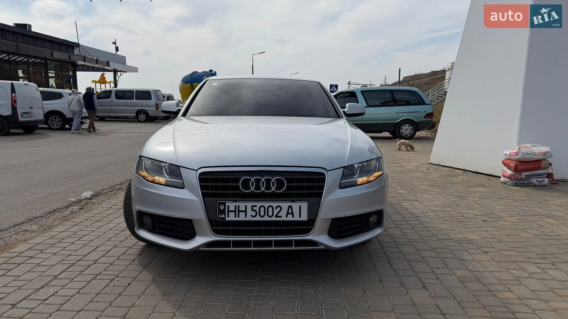 2010 Audi A4 - мініатюра 3