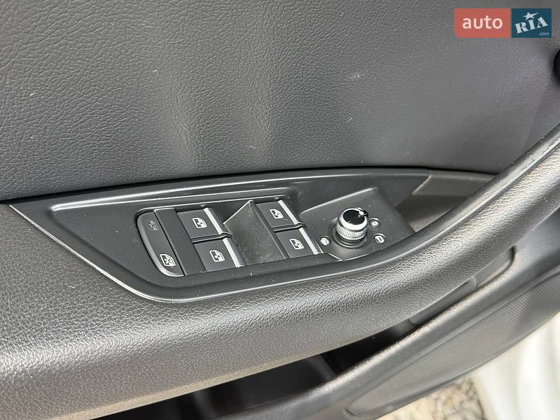 Седан Audi A4 2017 в Стрые