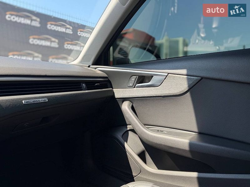Седан Audi A4 2017 в Киеве