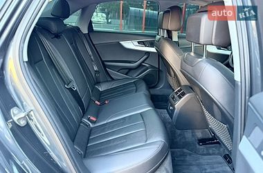 Седан Audi A4 2017 в Львове