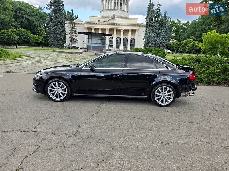 Седан Audi A4 2015 в Києві фото 6 Седан Audi A4 2015 в Києві